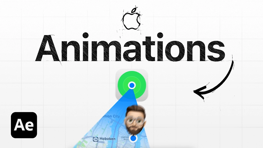 Mastering Apple UI Animations Course